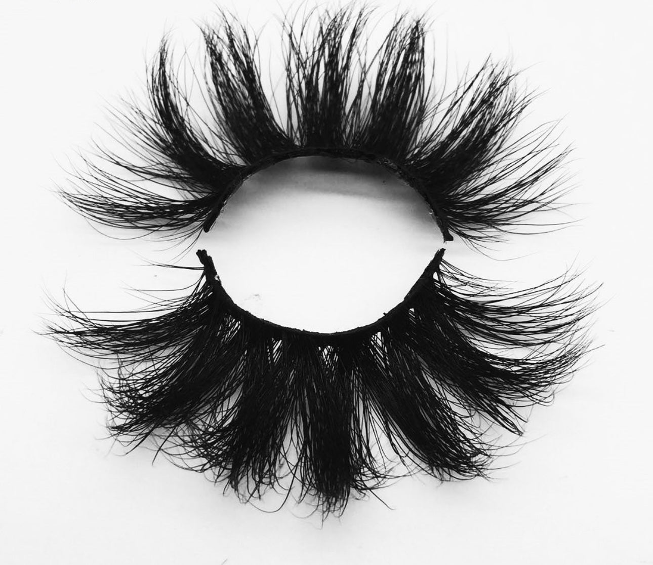 Natural Soft  Lashes Extension