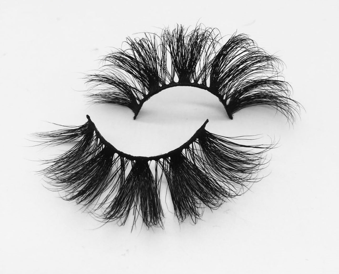 Natural Soft  Lashes Extension